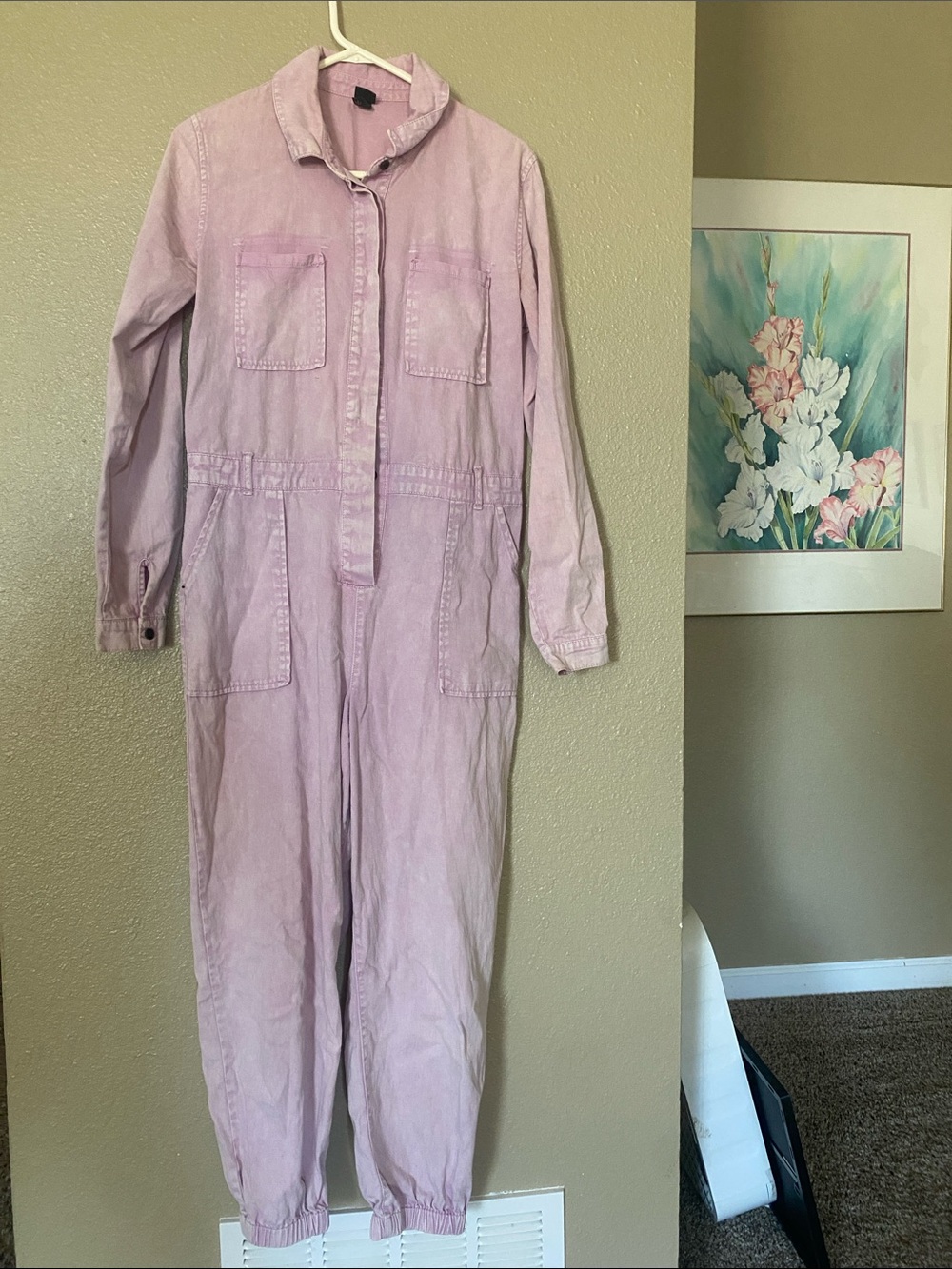 Pink Wild Fable Jumpsuit